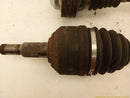 Cadillac CTS Pair Of Rear Axle Shafts-8