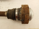 Cadillac CTS Pair Of Rear Axle Shafts-10