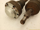 Cadillac CTS Pair Of Rear Axle Shafts-12