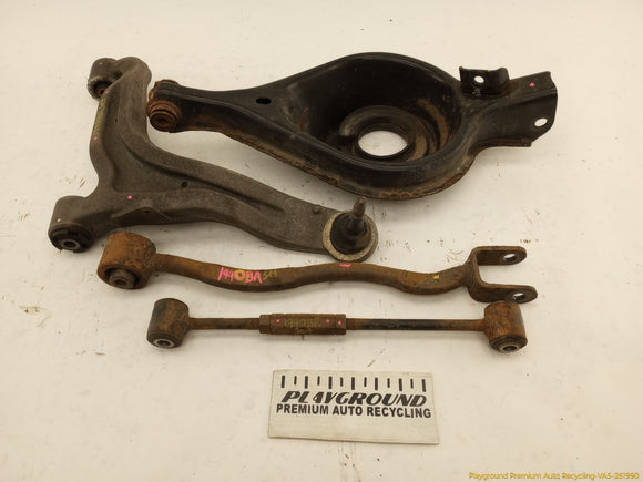 Cadillac CTS Set Of Rear Right Suspension Control Arm