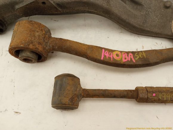 Cadillac CTS Set Of Rear Right Suspension Control Arm