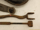 Cadillac CTS Set Of Rear Right Suspension Control Arm-3