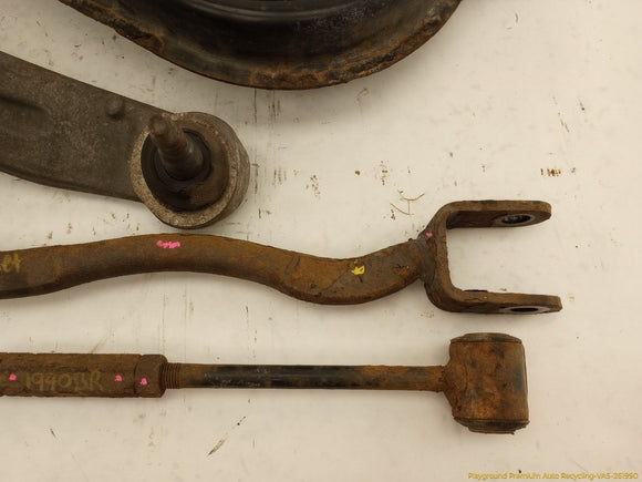Cadillac CTS Set Of Rear Right Suspension Control Arm