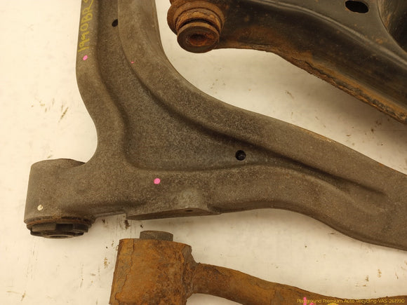 Cadillac CTS Set Of Rear Right Suspension Control Arm