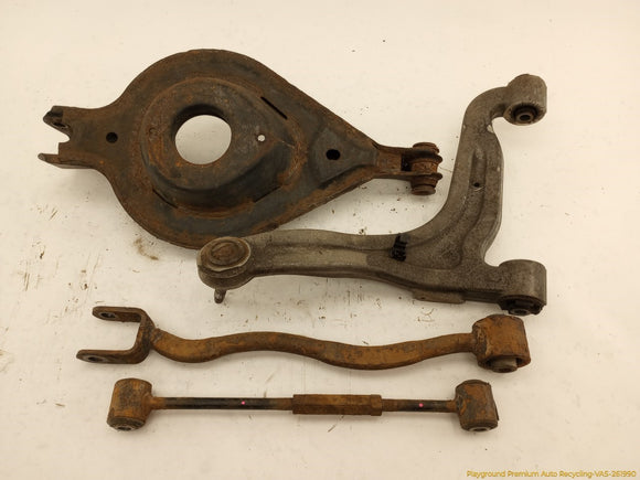Cadillac CTS Set Of Rear Right Suspension Control Arm