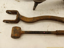Cadillac CTS Set Of Rear Right Suspension Control Arm-8