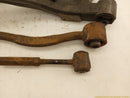 Cadillac CTS Set Of Rear Right Suspension Control Arm-9