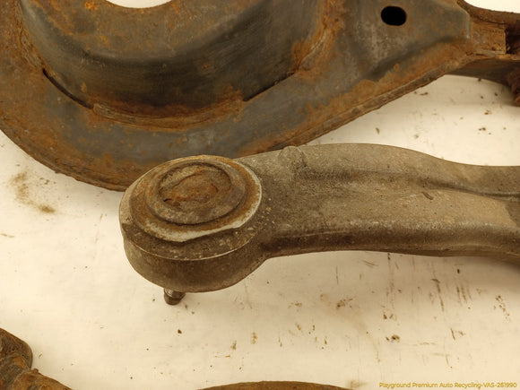 Cadillac CTS Set Of Rear Right Suspension Control Arm