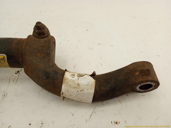 Cadillac CTS Driver Left Front Strut