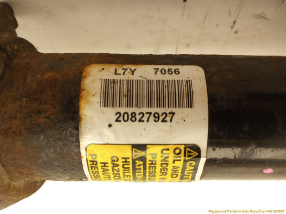 Cadillac CTS Driver Left Front Strut