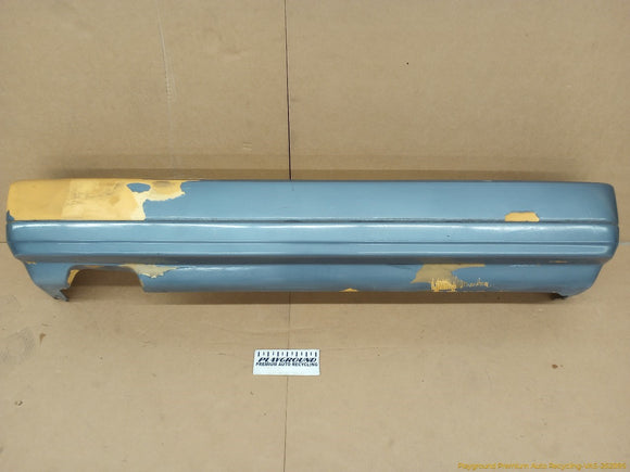 Nissan 300ZX Rear Bumper Cover