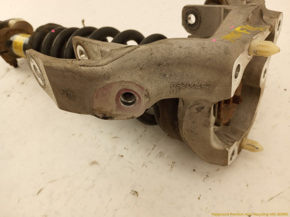 Cadillac CTS Passenger Right Front Strut