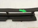Nissan 300ZX Front Bumper Radiator Grille-4