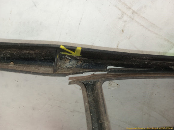 Nissan 300ZX Front Bumper Radiator Grille