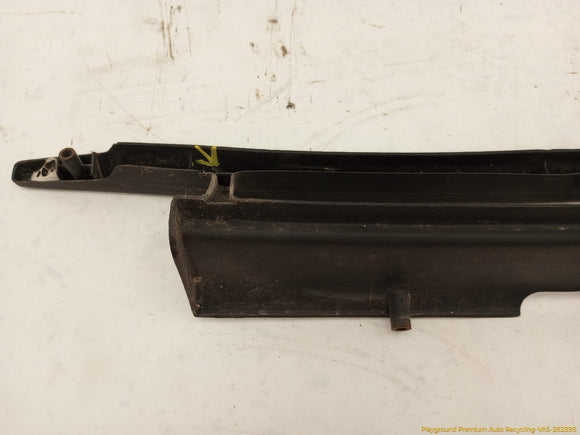 Nissan 300ZX Front Bumper Radiator Grille