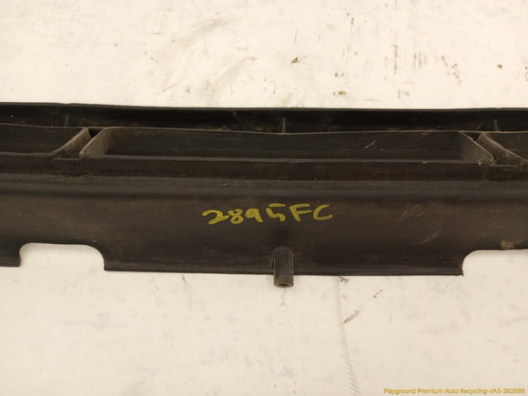 Nissan 300ZX Front Bumper Radiator Grille