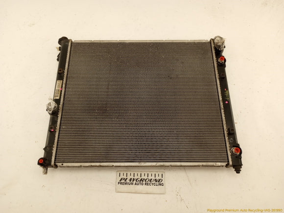 Cadillac CTS Engine Cooling Radiator