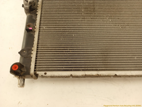 Cadillac CTS Engine Cooling Radiator