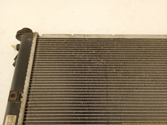 Cadillac CTS Engine Cooling Radiator