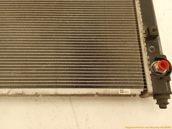 Cadillac CTS Engine Cooling Radiator