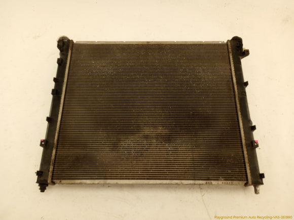 Cadillac CTS Engine Cooling Radiator