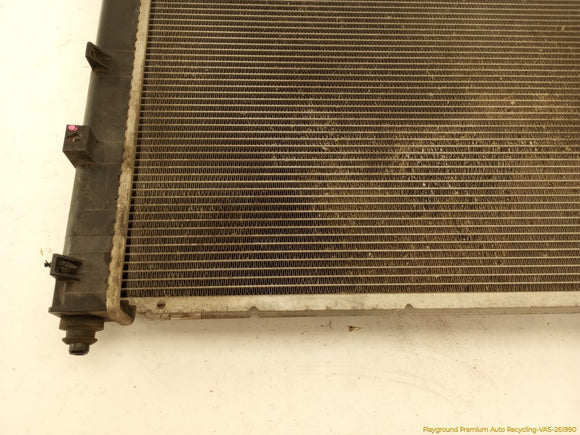 Cadillac CTS Engine Cooling Radiator