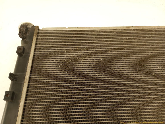 Cadillac CTS Engine Cooling Radiator