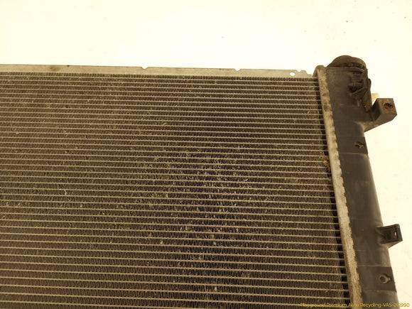 Cadillac CTS Engine Cooling Radiator