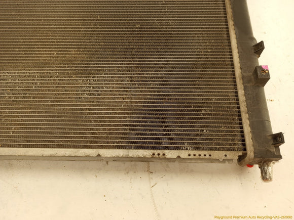 Cadillac CTS Engine Cooling Radiator