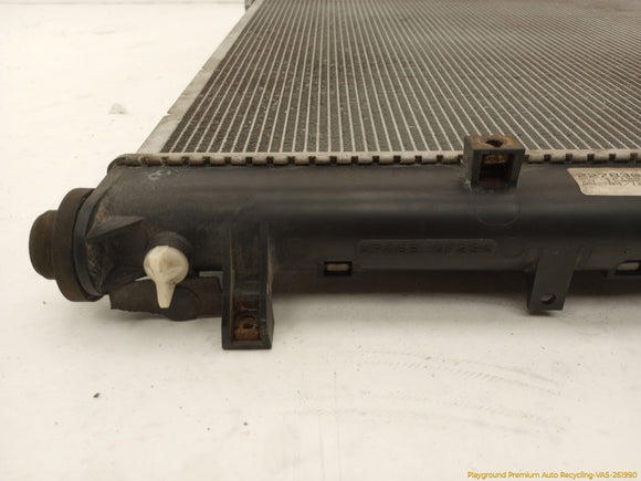 Cadillac CTS Engine Cooling Radiator