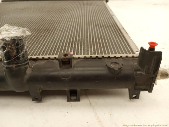 Cadillac CTS Engine Cooling Radiator
