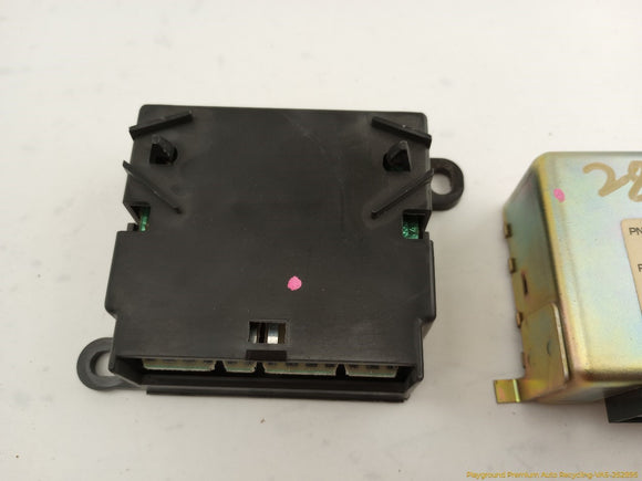 Nissan 300ZX Theft Warning & Locking Control Module Set