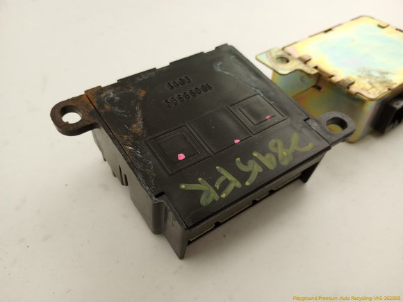 Nissan 300ZX Theft Warning & Locking Control Module Set