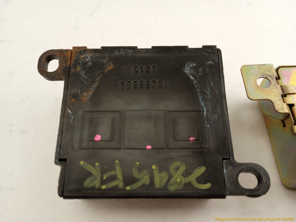 Nissan 300ZX Theft Warning & Locking Control Module Set