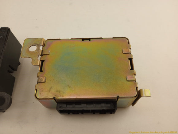 Nissan 300ZX Theft Warning & Locking Control Module Set