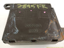 Nissan 300ZX Theft Warning & Locking Control Module Set-12