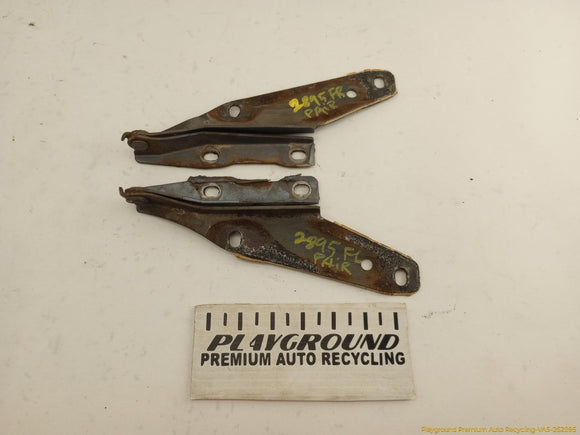 Nissan 300ZX Pair Of Hood Hinges