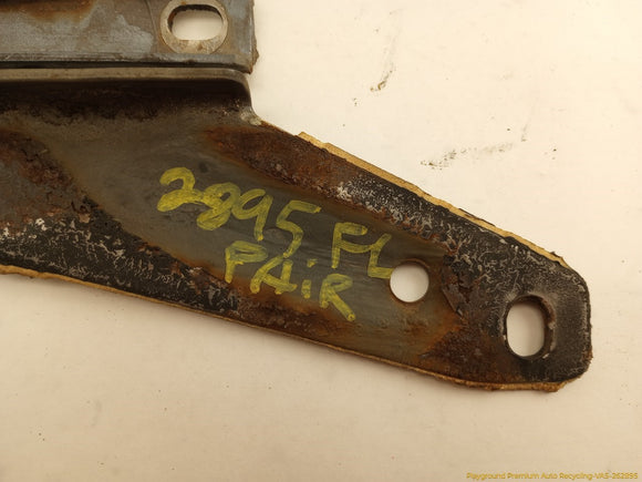 Nissan 300ZX Pair Of Hood Hinges