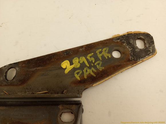 Nissan 300ZX Pair Of Hood Hinges