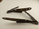 Nissan 300ZX Pair Of Hood Hinges-12