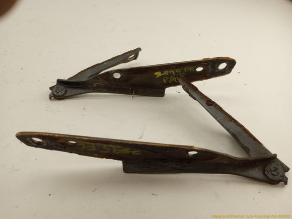 Nissan 300ZX Pair Of Hood Hinges