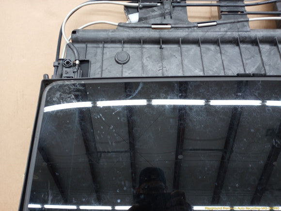 Cadillac CTS Sunroof Assembly