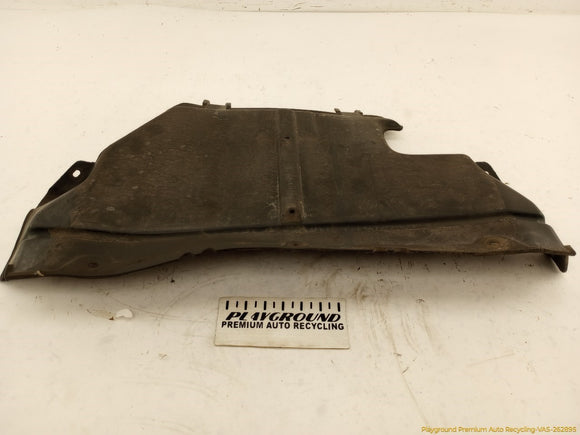 Nissan 300ZX Front Engine Splash Shield