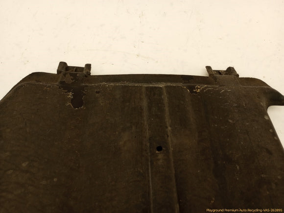 Nissan 300ZX Front Engine Splash Shield
