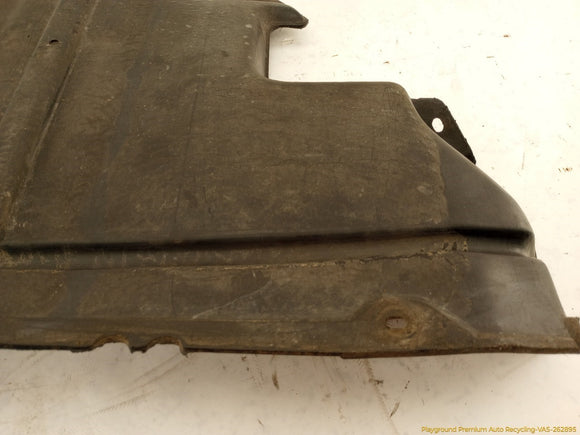 Nissan 300ZX Front Engine Splash Shield