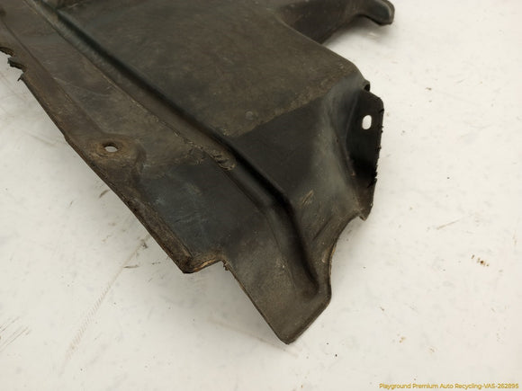 Nissan 300ZX Front Engine Splash Shield