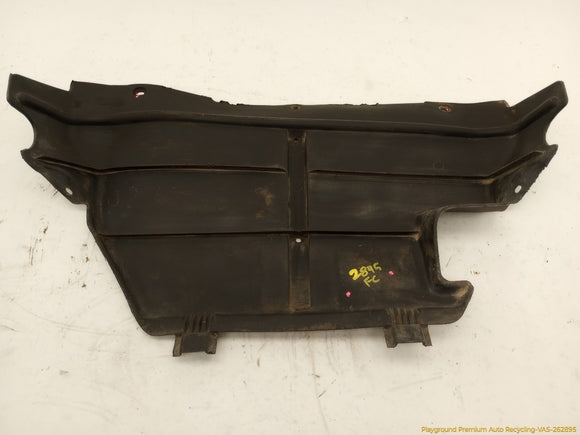Nissan 300ZX Front Engine Splash Shield