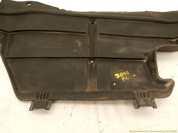 Nissan 300ZX Front Engine Splash Shield
