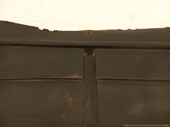 Nissan 300ZX Front Engine Splash Shield
