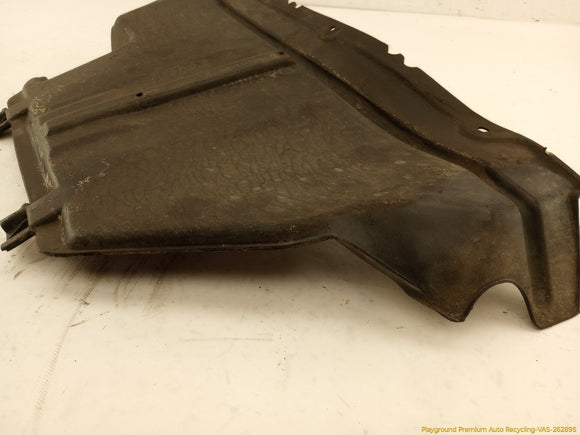 Nissan 300ZX Front Engine Splash Shield